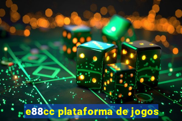 e88cc plataforma de jogos